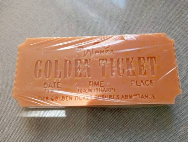 Wax Snap Bar Μελομακάρονο - SPECIAL EDITION