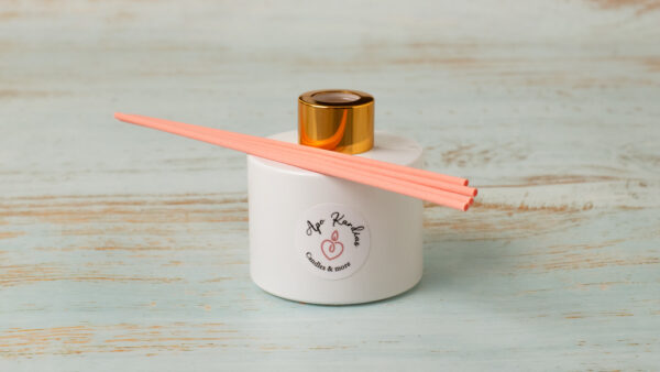 Diffuser 100ml with Sticks