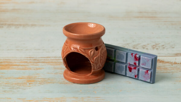Wax Melter Κεραμμυδί