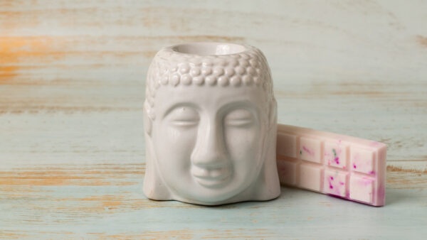 Wax Melter Buddha Large - Image 4