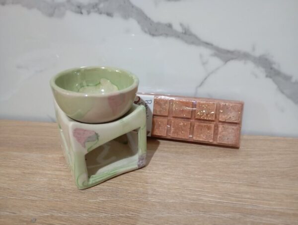 Wax melter με δώρο wax snap bar