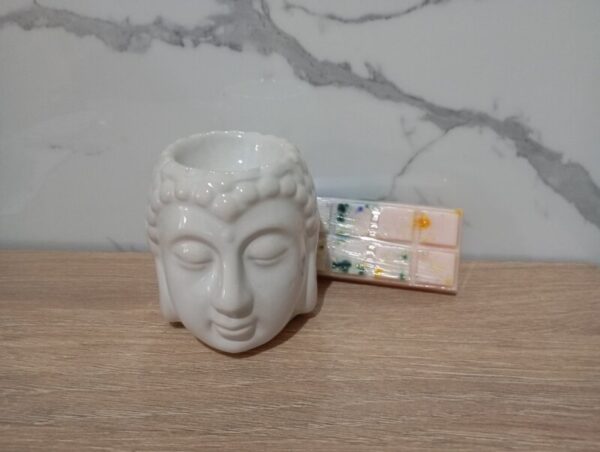 Wax Melter Buddha Small
