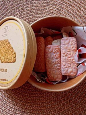 Μιράντα Wax Melt Cookie Box