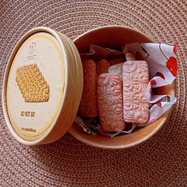 Μιράντα Wax Melt Cookie Box