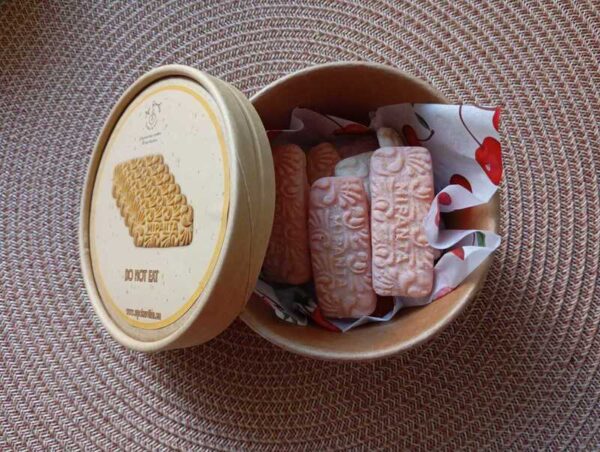 Μιράντα Wax Melt Cookie Box - Image 2