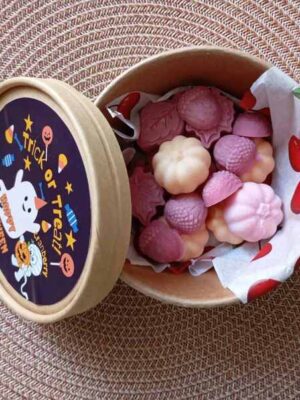 Spooky Wax Melts Box