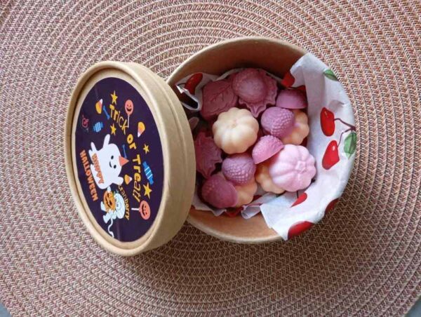 Spooky Wax Melts Box