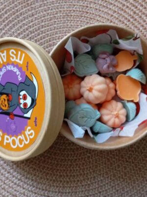 Pumpkin Spice Wax Melt Box