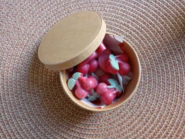 Mini Cherries Wax Melts Box