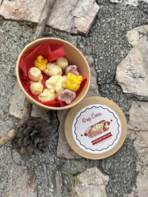 Pop Corn Wax Melts Box