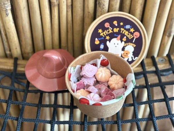 Spooky Wax Melts Candy Box